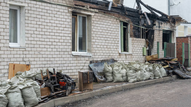 24/7 Emergency Fire Damage Assessment experts in USA
