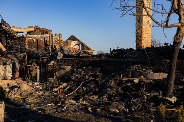 Reliable Fire Damage Assessment contractor in USA by Fire Damage Doption