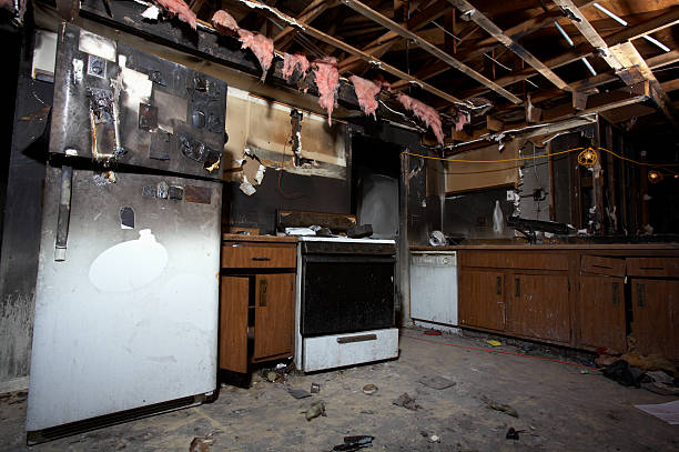 Licensed Fire Damage Assessment service in USA - Fire Damage Doption